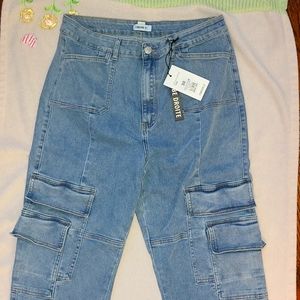 NWT FOREVER 21 jeans sz 30